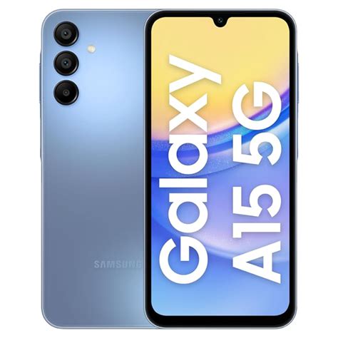 gaxay|Celular Samsung Galaxy A15 256GB